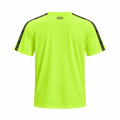 Under Armour T-Shirt UA Tech Taping 6012356-394 – Verde Fluo