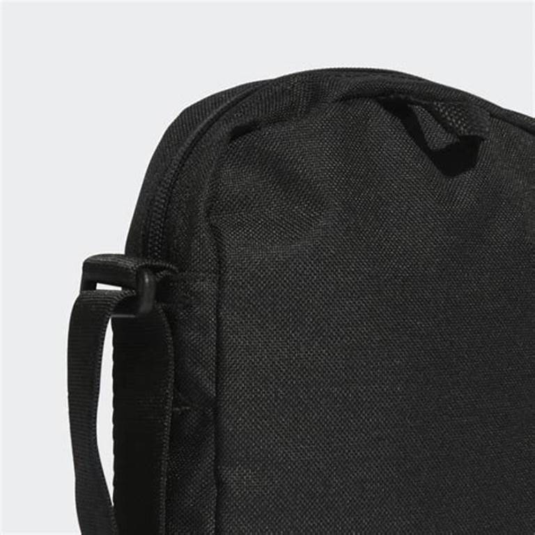 ADIDAS LINEAR ORG BLACK/WHITE HT4738