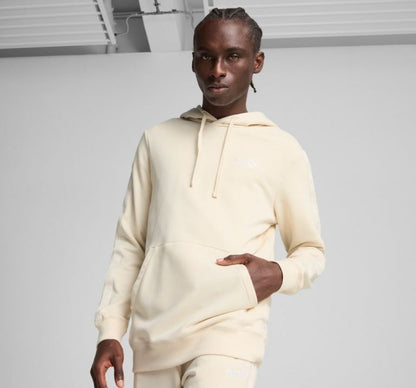 PUMA ESS TAPE HOODIE TR WHITE 684676-87