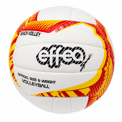 Effea Pallone Beach Volley Cucito 6839 | Unisex | Multicolore