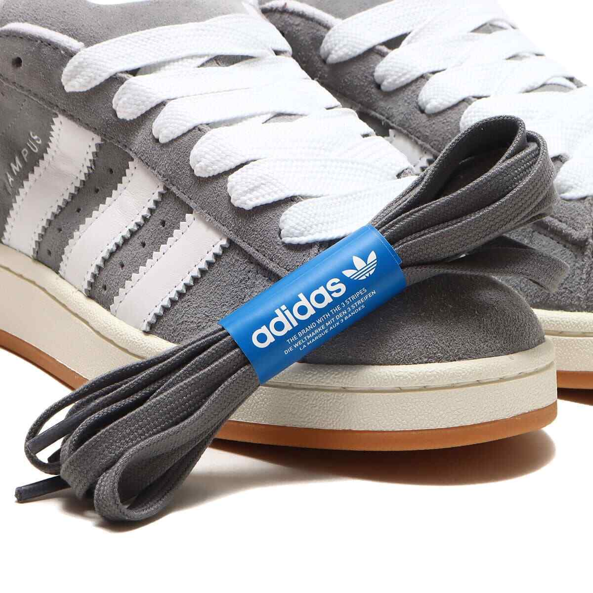 ADIDAS CAMPUS 00s GRETHR/FTWWHT/OWHITE GREY HQ8707