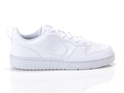 NIKE COURT BOROUGH LOW RECRAFT WHITE/WHITE-WHITE DV5456-106