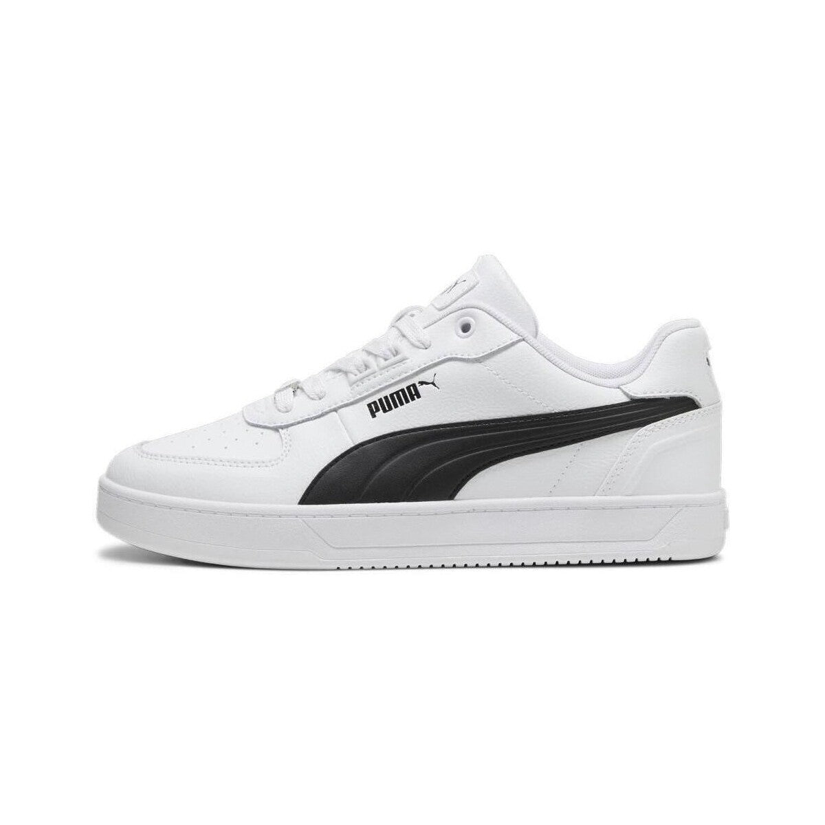 PUMA CAVEN 2.0 LUX WHITE-SILVER-BLACK 395016-03