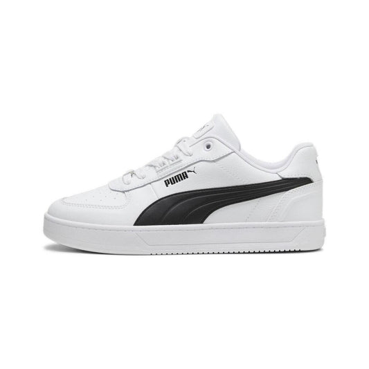 PUMA CAVEN 2.0 LUX WHITE-SILVER-BLACK 395016-03