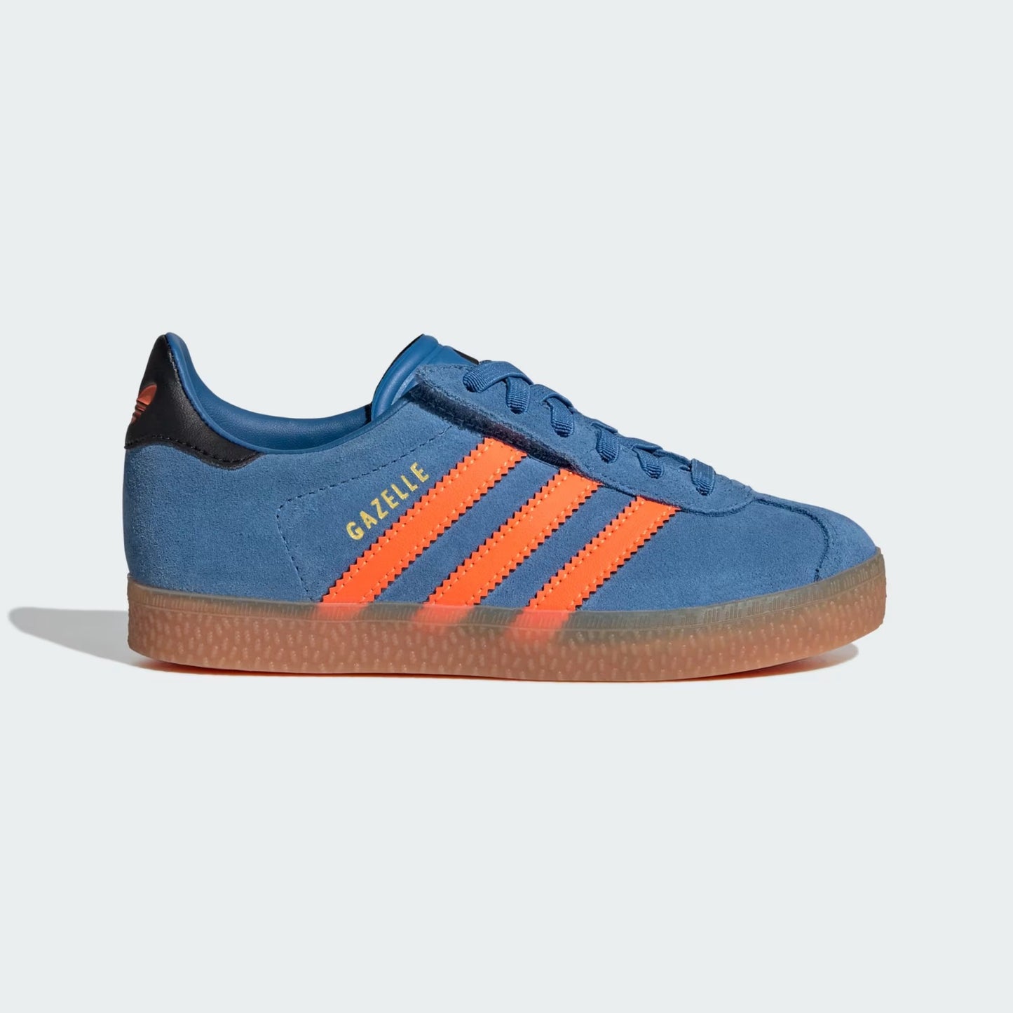 ADIDAS GAZELLE CF EL C FOCBLU/SORANG/CBLACK JQ7836