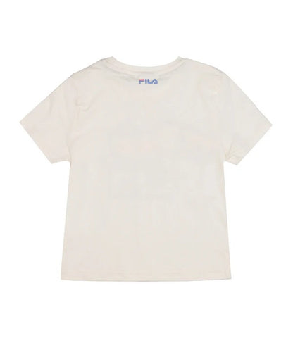 FILA LAMSTEDT GRAPHIC TEE ANTIQUE WHITE FAK0323-10006