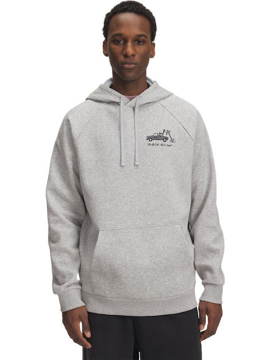 UNDER ARMOUR RIVAL FLEECE HBR LOGO HD 6003955-011