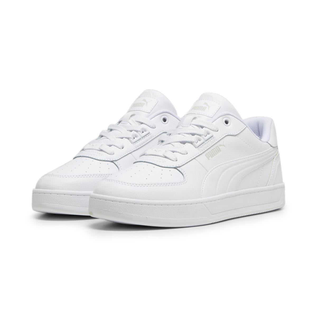 PUMA CAVEN 2.0 LUX PUMA WHITE-COOL LIGHT GRAY 395016-02