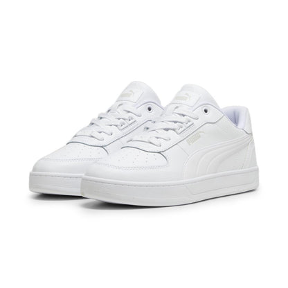 PUMA CAVEN 2.0 LUX PUMA WHITE-COOL LIGHT GRAY 395016-02