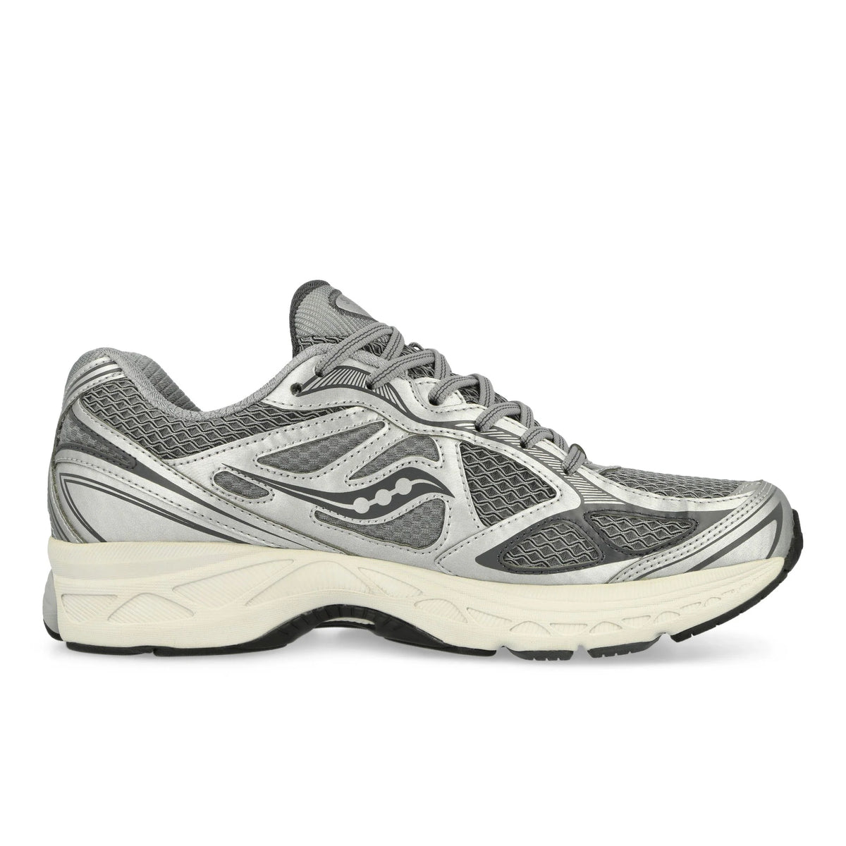 Saucony PROGRID GUIDE 7 / GREY/SILVER	GREY/SILVER S70936-12