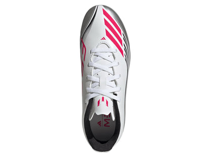 ADIDAS F50 MESSI CLUB FG/M FTWWHT/LUCRED/SILVMT JP7457