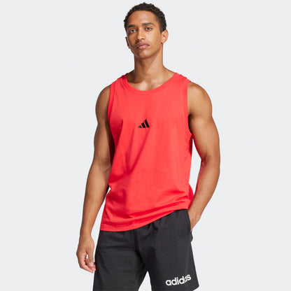 ADIDAS M SL TANK PURRUB/BLACK JE8977