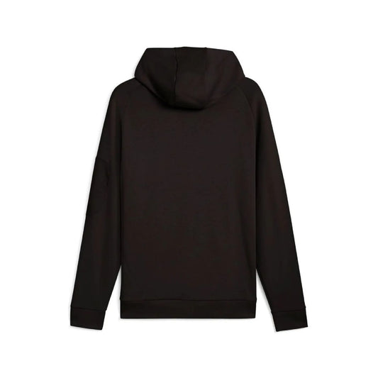 PUMA PUMATECH FZ HOODIE BLACK 688045-01
