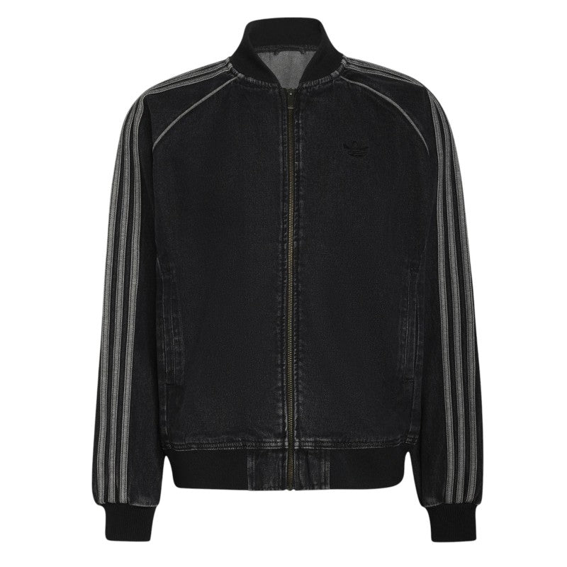 Adidas Originals SST Track Top – Giacca Uomo Nera