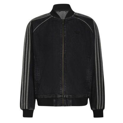 Adidas Originals SST Track Top – Giacca Uomo Nera