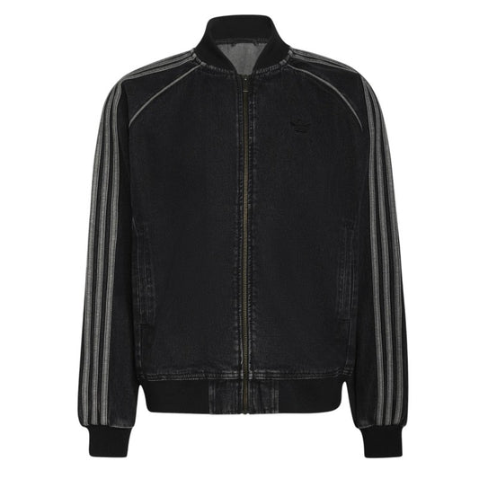 Adidas Originals SST Track Top – Giacca Uomo Nera