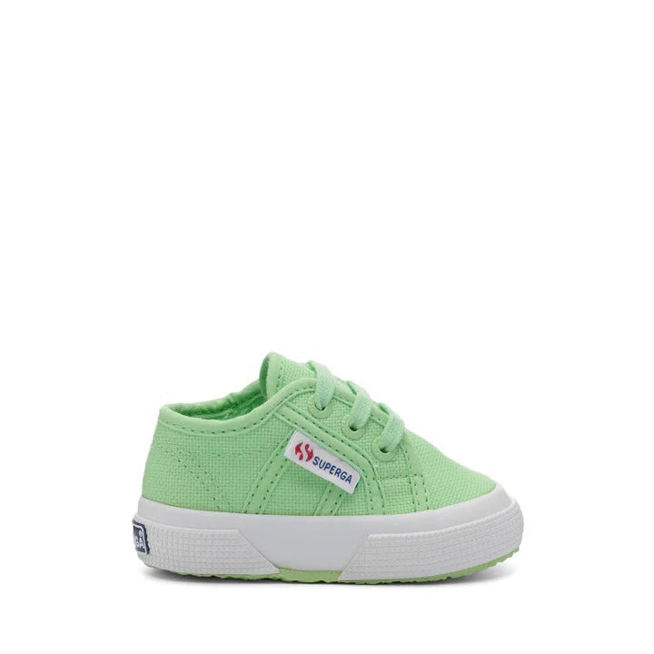 Superga 2750 BABY CLASSIC GREEN LT-FAVORIO S0005P0-ATD