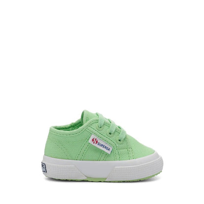 Superga 2750 BABY CLASSIC GREEN LT-FAVORIO S0005P0-ATD