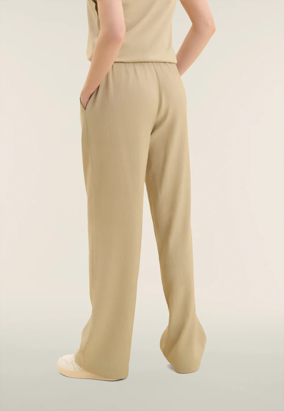 FREDDY PANTALONE LUNGO DONNA S26WSLP11-V99