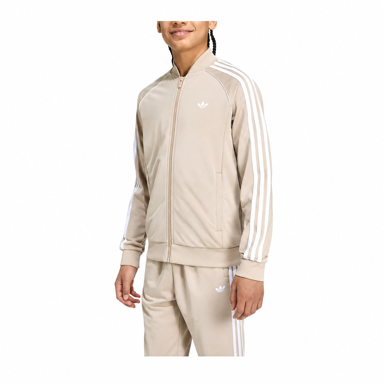 Adidas AOR SST Track Top IA2229 – Beige