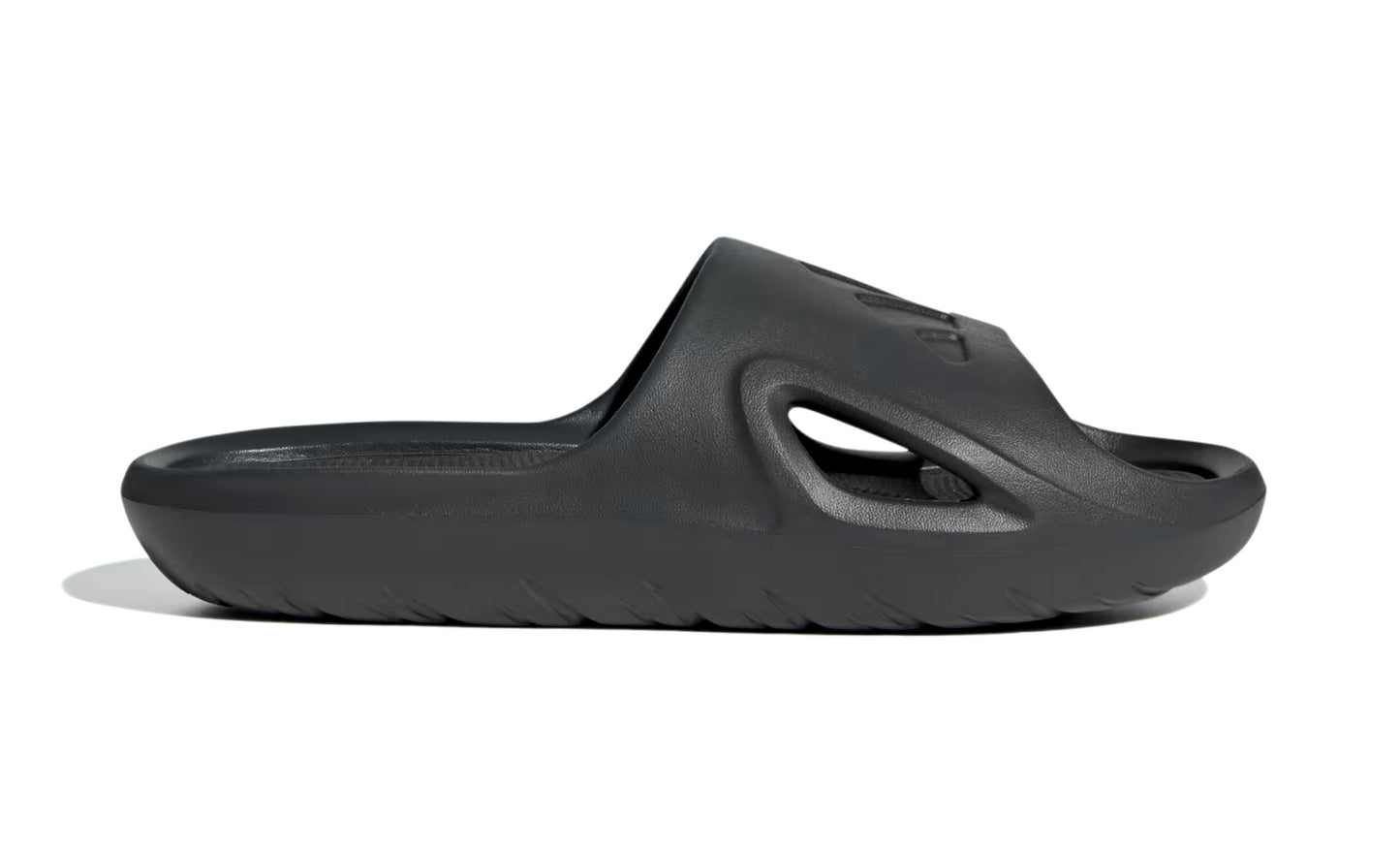 ADIDAS ADICANE SLIDE CARBON/CARBON/CBLACK HQ9915