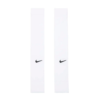 Nike Strike Dri-FIT Soccer FQ8282-100 – Bianco, calzettoni tubolari da calcio unisex in poliestere, accessori da abbinare alla tua uniforme nelle gare