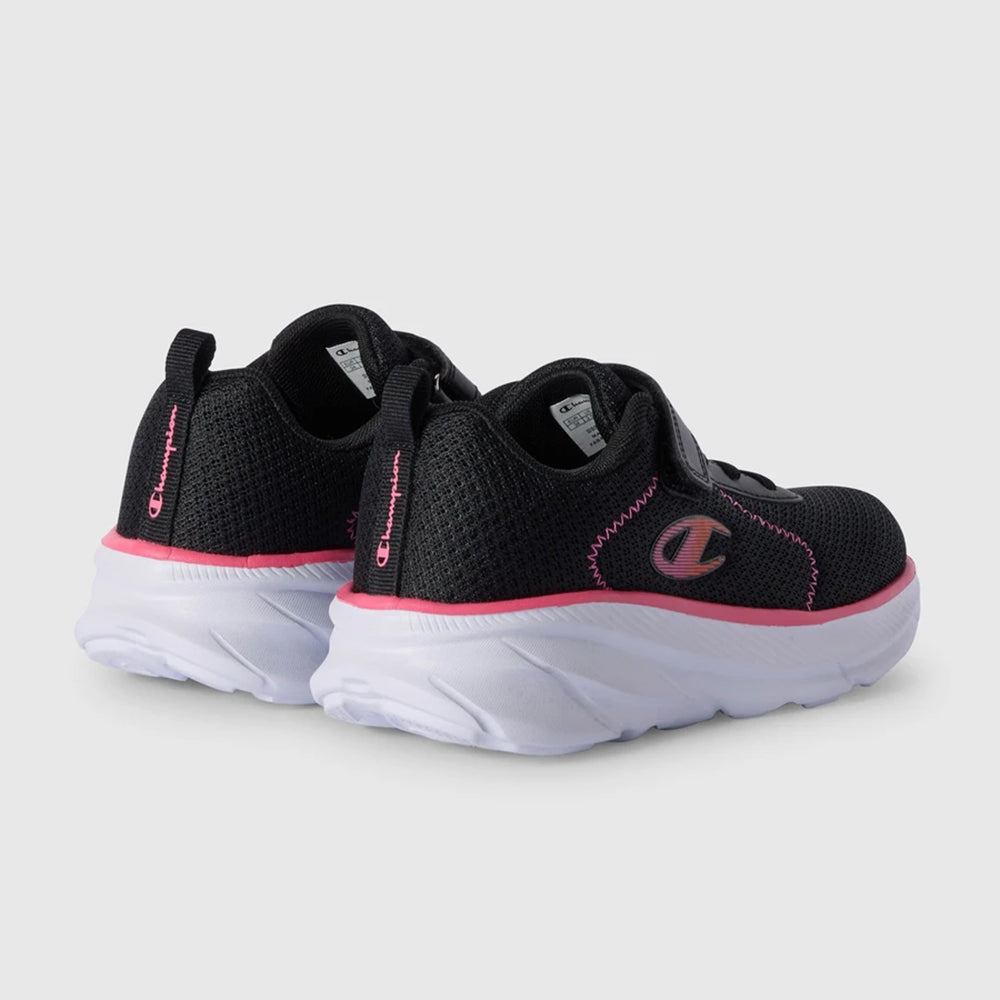 CHAMPION HRO J G PS LOW CUT SHOE NBK/F RPK S33253-KK013