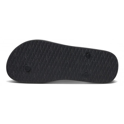 Reef Seaside – Infradito Unisex Nero