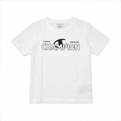 CHAMPION T-SHIRT MC 307553-WW001