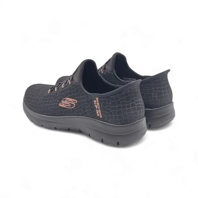 Skechers Summits Classy Night Sneakers Donna Nere
