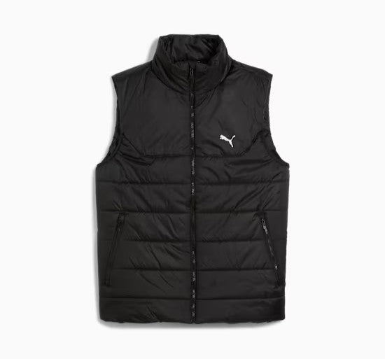 PUMA ESS PADDED VEST BLACK 685209-01