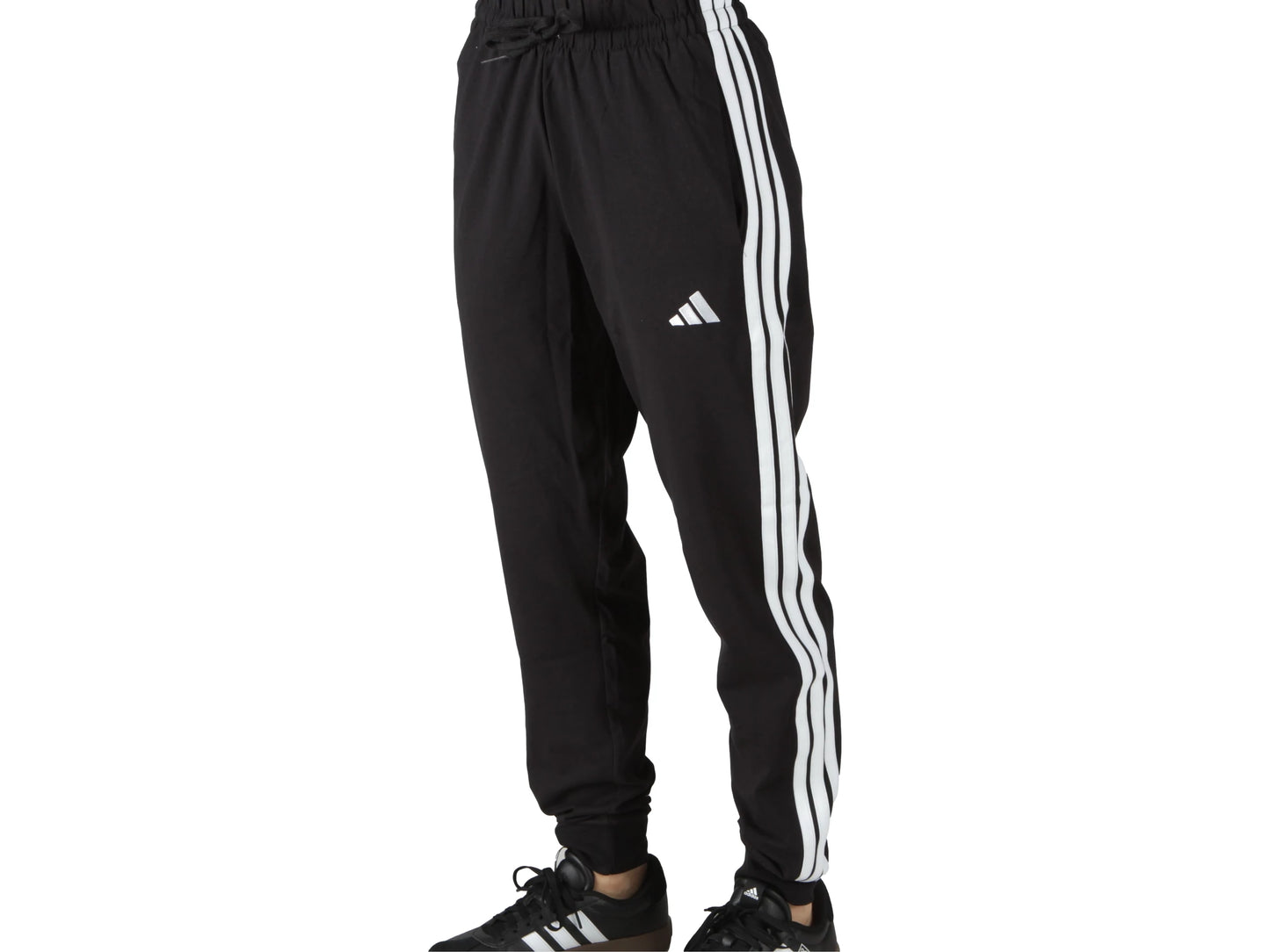 ADIDAS W 3S SJ JOGGER BLACK/WHITE JD0896