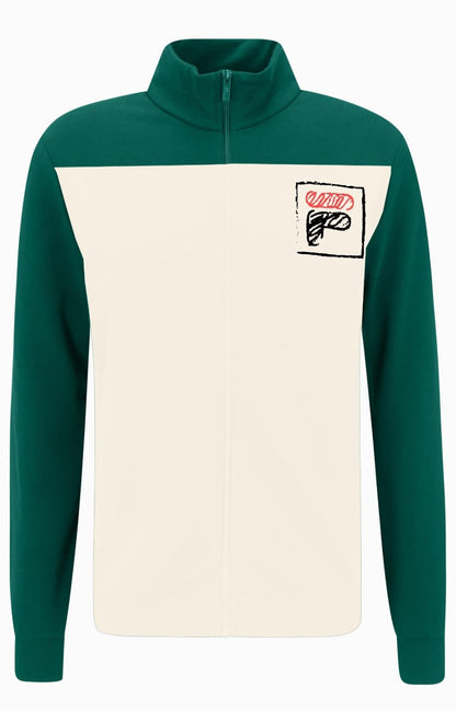 FILA LUTON TRACK JACKET AVENTURINE FAM0693-60062