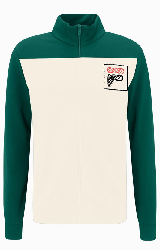 FILA LUTON TRACK JACKET AVENTURINE FAM0693-60062