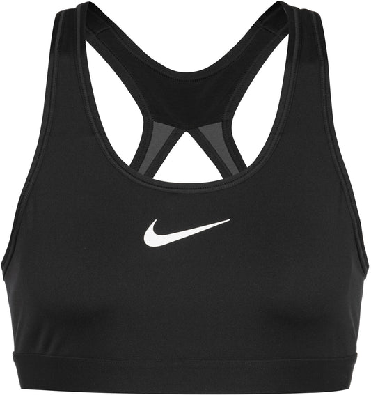 NIKE Reggiseno sportivo 'Swoosh' DX6815-010