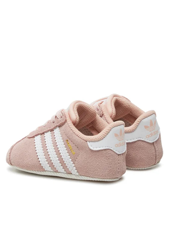 ADIDAS GAZELLE CRIB ICEPNK/FTWWHT/FTWWHT JI2045