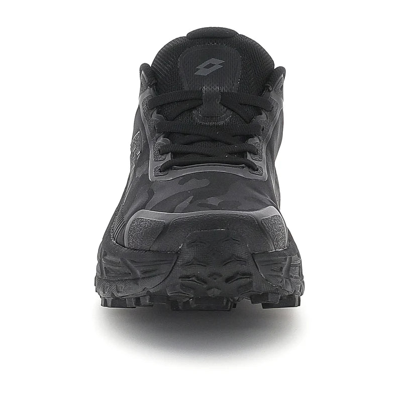 Lotto Rebel 70 AMF Camo – Scarpe da trail uomo nero (All Black) in nylon – 223936-1CL