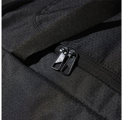 ADIDAS TR DUFFLE L BLACK/WHITE JY4149