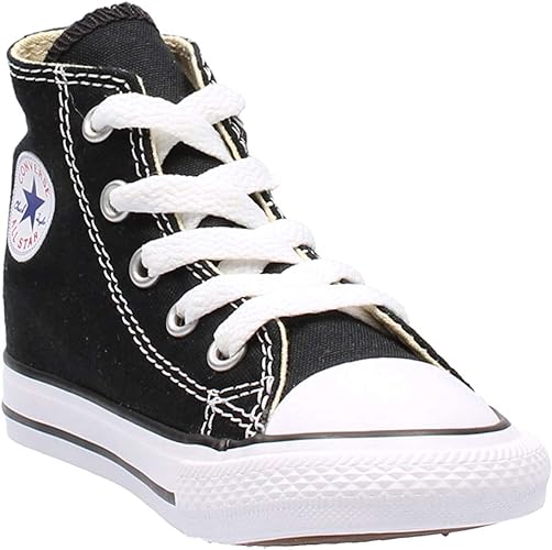 CONVERSE INFT C/T ALLSTAR HI BLACK 7J231C