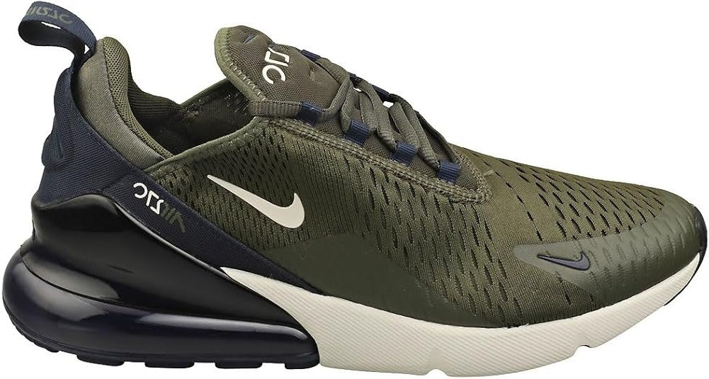 NIKE AIR MAX 270 CARGO KHAKI/LIGHT BONE-OBSIDIAN AH8050-303