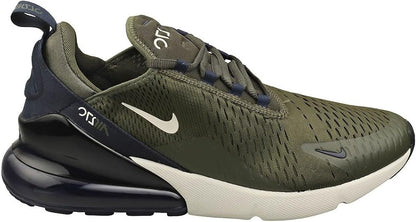 NIKE AIR MAX 270 CARGO KHAKI/LIGHT BONE-OBSIDIAN AH8050-303