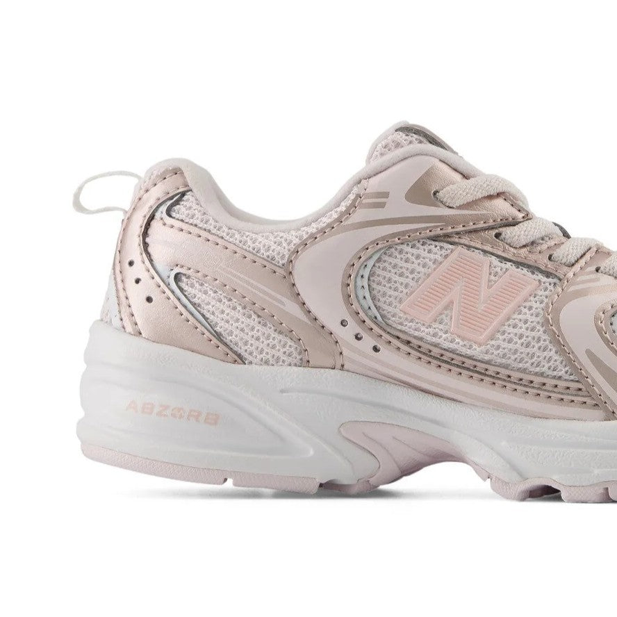 NEW BALANCE Sneakers Bambina New Balance 530 Kids - Shell Pink/Rosa Metallizzato P5302ZV