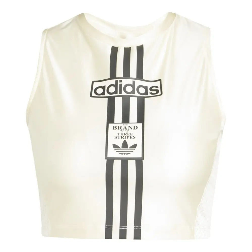 ADIDAS AOR TANK TOP CREWHT JD0103