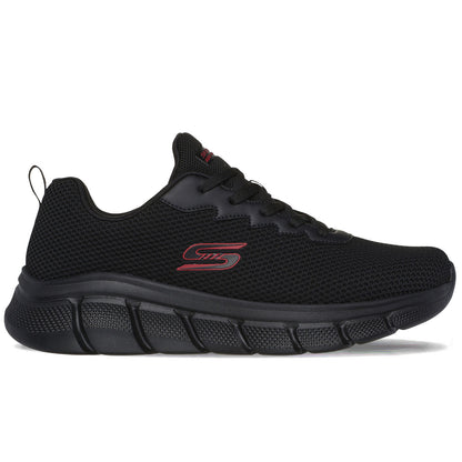 SKECHERS BOBS B FLEX - CHILL 118106-BBK