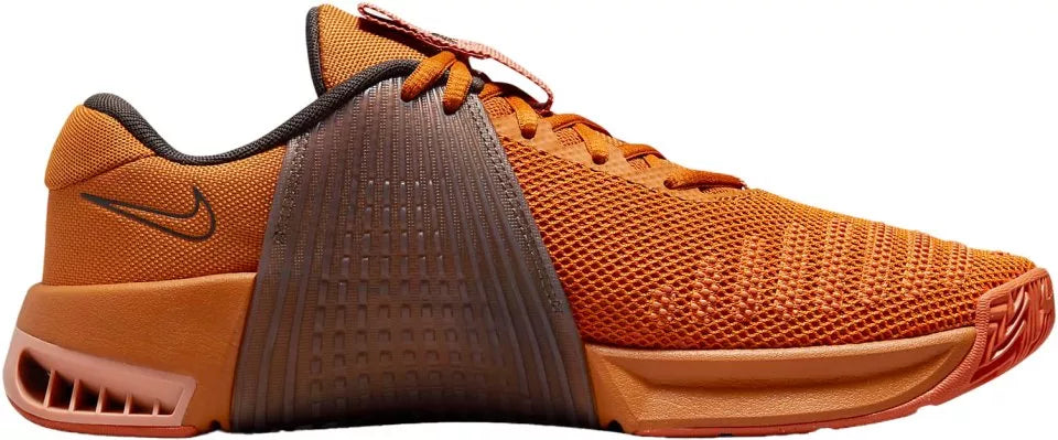 NIKE METCON 9 MONARCH/AMBER BROWN-MICA GREEN DZ2617-800