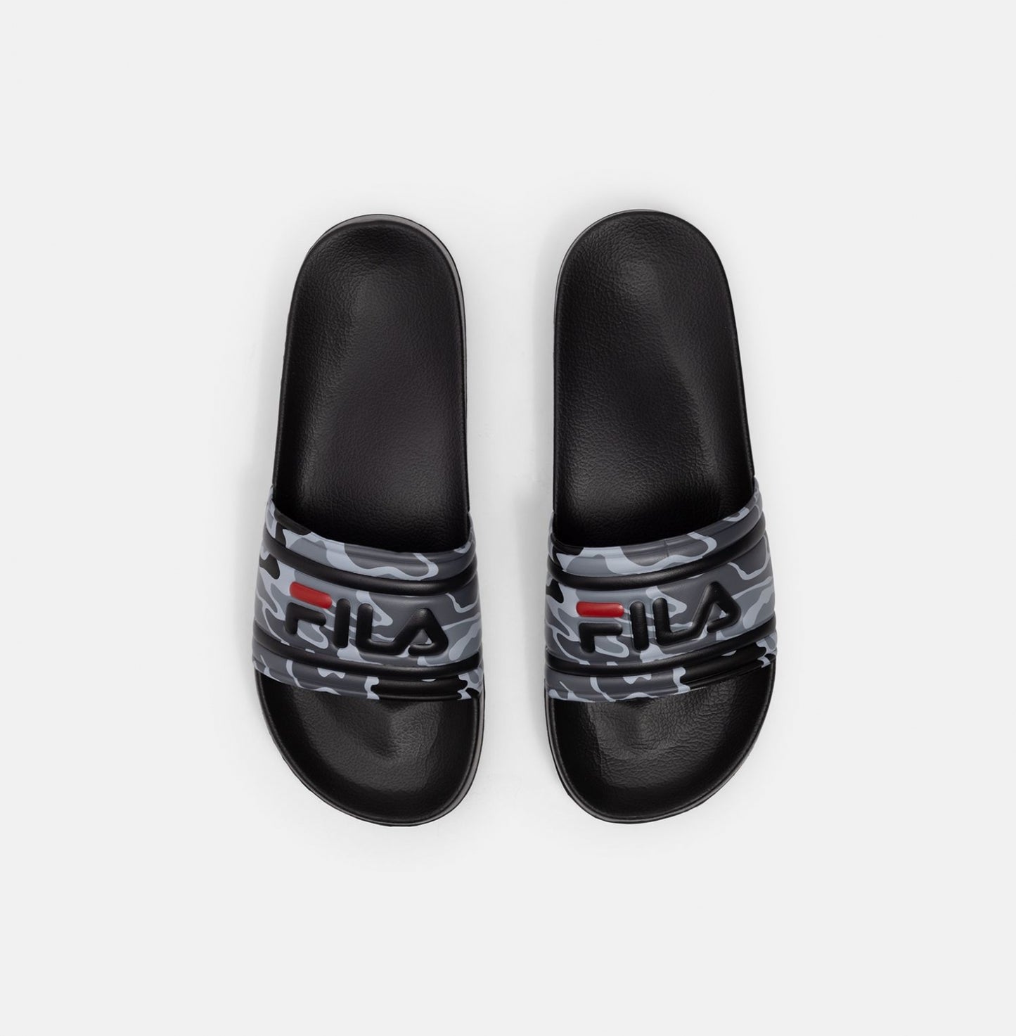 FILA MORRO BAY P SLIPPER BLACK FFM0315-80010
