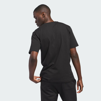 ADIDAS M ALL DAY I TEE BLACK JI9417