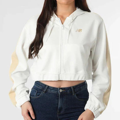 NEW BALANCE Interlock Full Zip WJ61B759SST