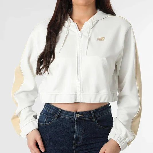 NEW BALANCE Interlock Full Zip WJ61B759SST
