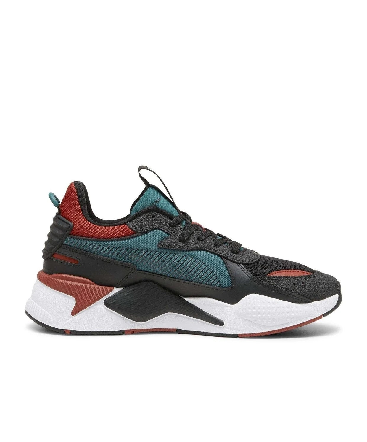 PUMA RS-X HARD DRIVE PUMA BLACK-COLD GREEN 369818-17